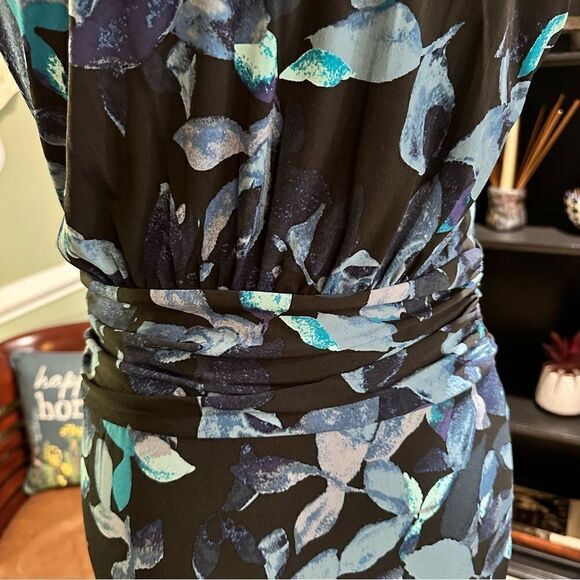 Rachel Roy Women's Surplice Wrap Dress Size M - Picture 5 of 13